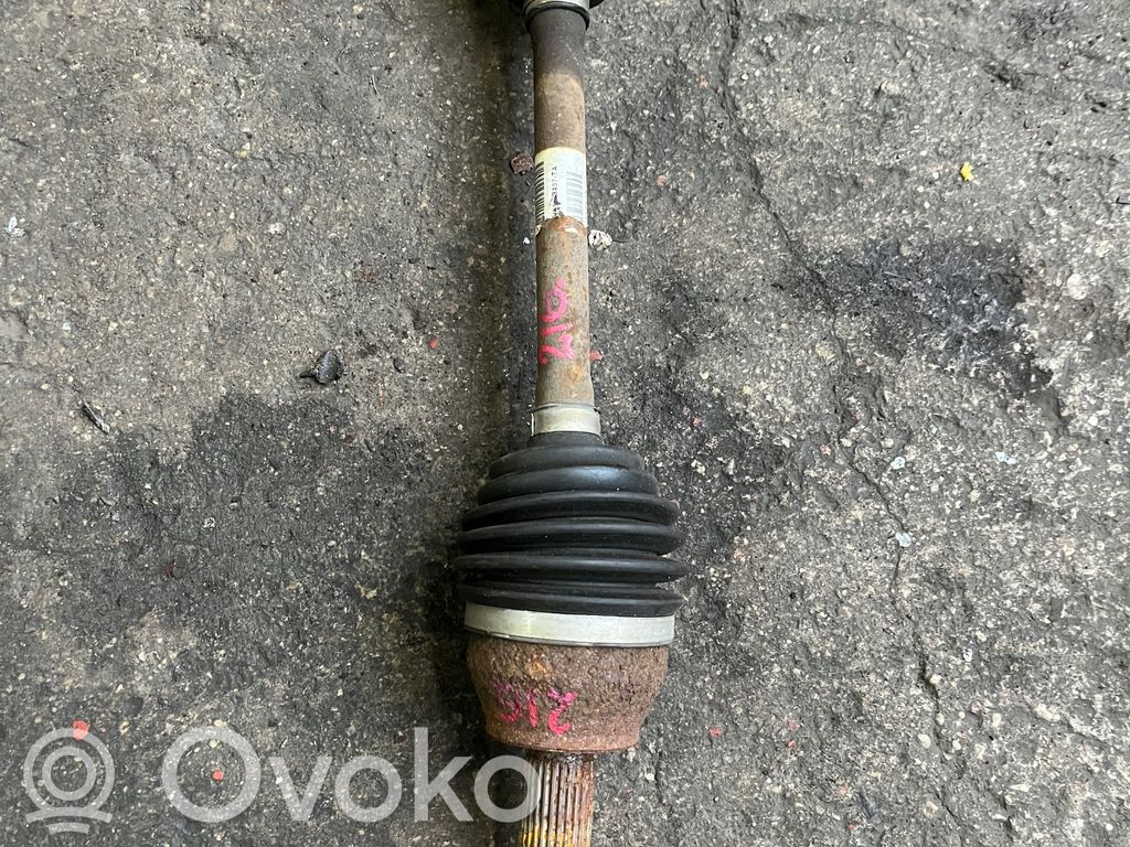 Front driveshaft   BV6113B437TA,13B437TA
