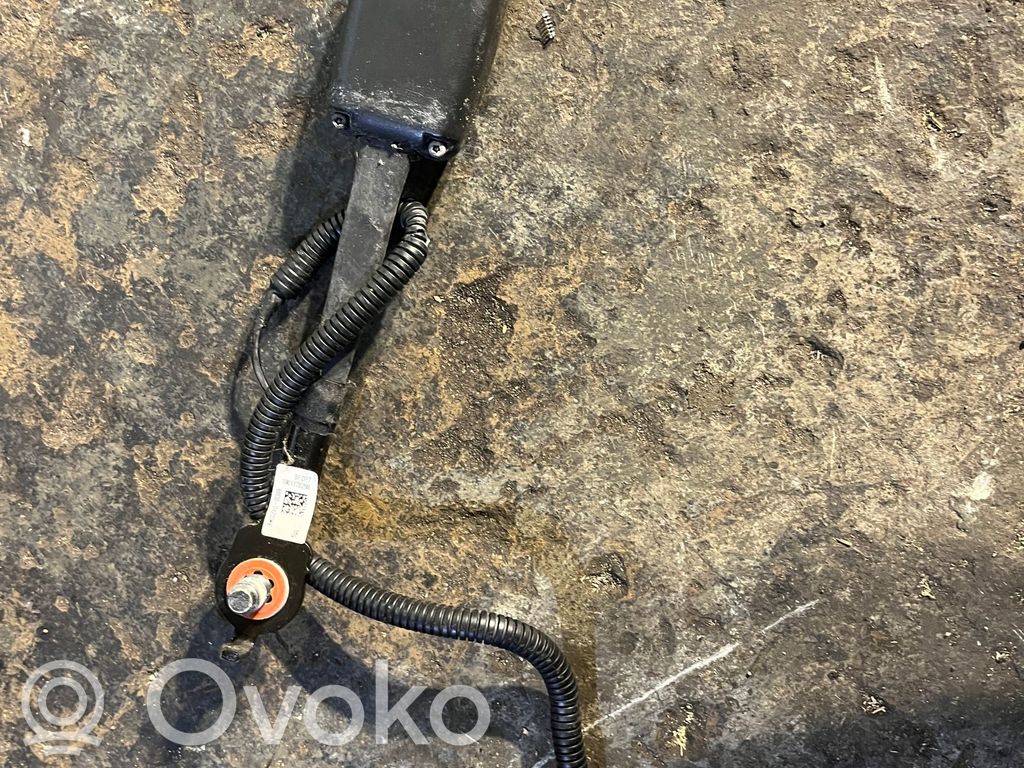 KIA Optima Hebilla del cinturón delantero 