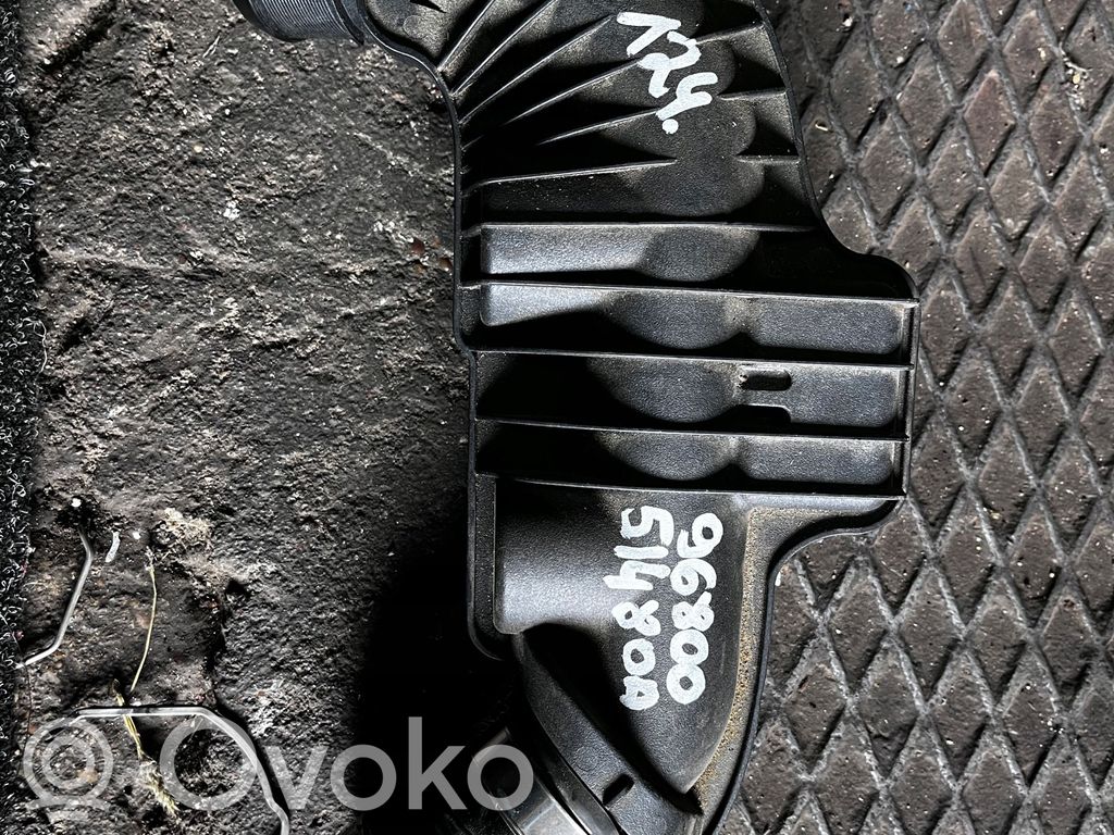 Citroen DS3 Air intake hose/pipe 