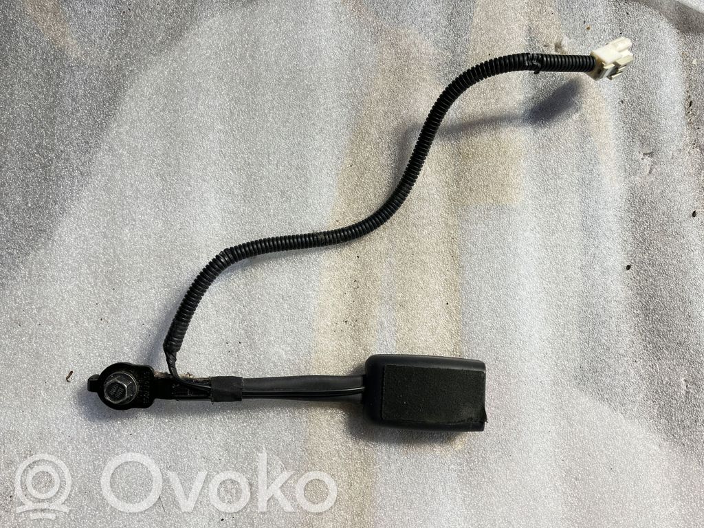 KIA Optima Hebilla del cinturón delantero 