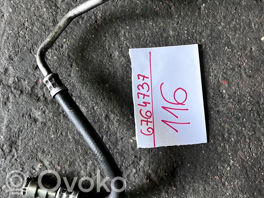 Schlauch / Leitung Servopumpe   6764737