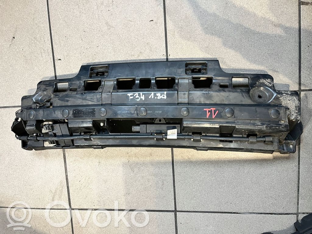 BMW 3 GT F34 Osłona dolna silnika 