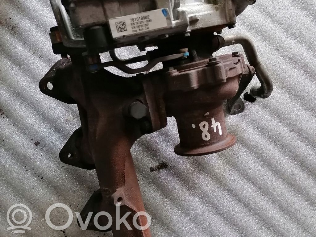 Turbina   7810189,6NW009660,7810190