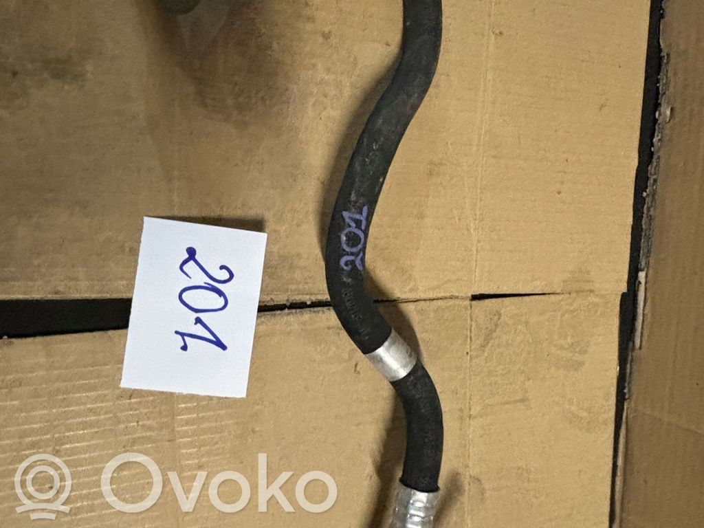BMW X1 E84 Ilmastointilaitteen putki (A/C) 