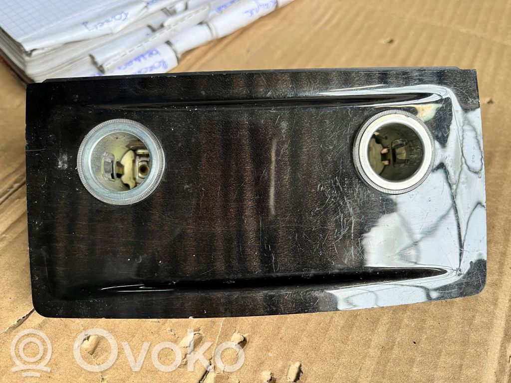 BMW 5 E60 E61 Moulure/baguette de porte avant 
