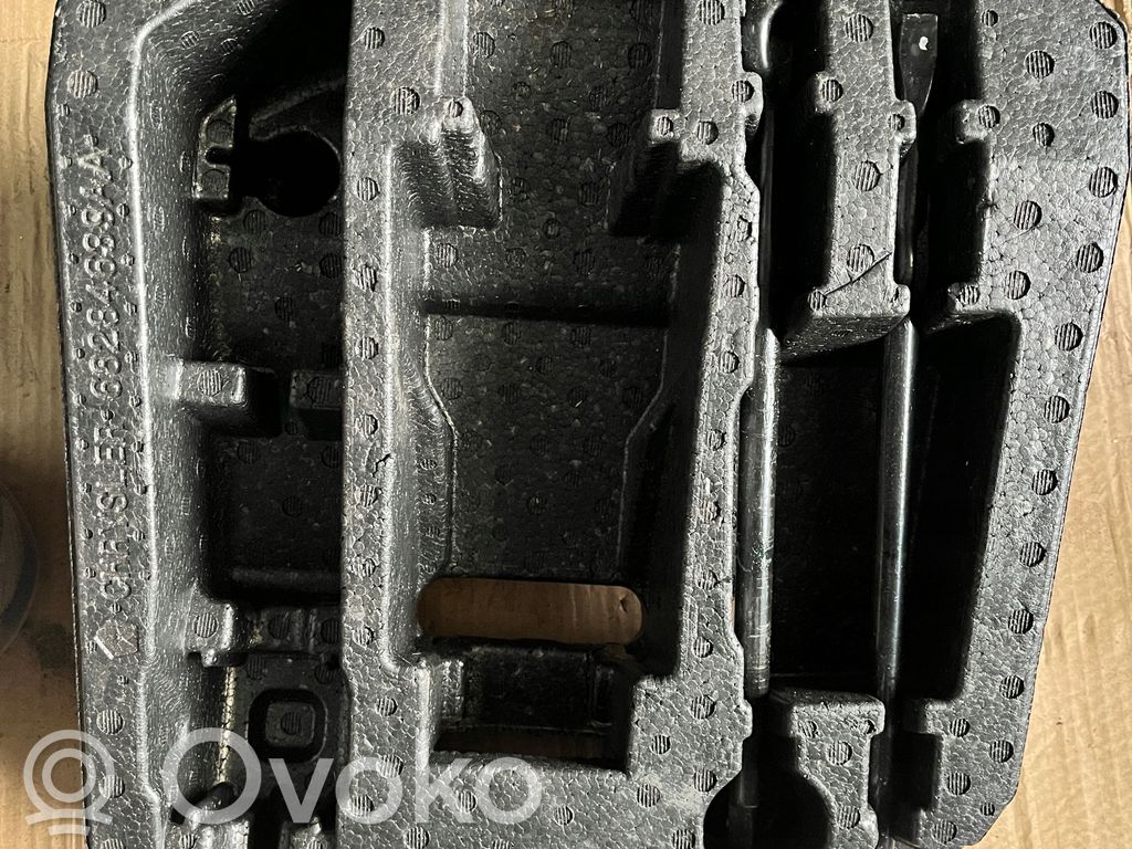 Jeep Grand Cherokee Wkład koła zapasowego 