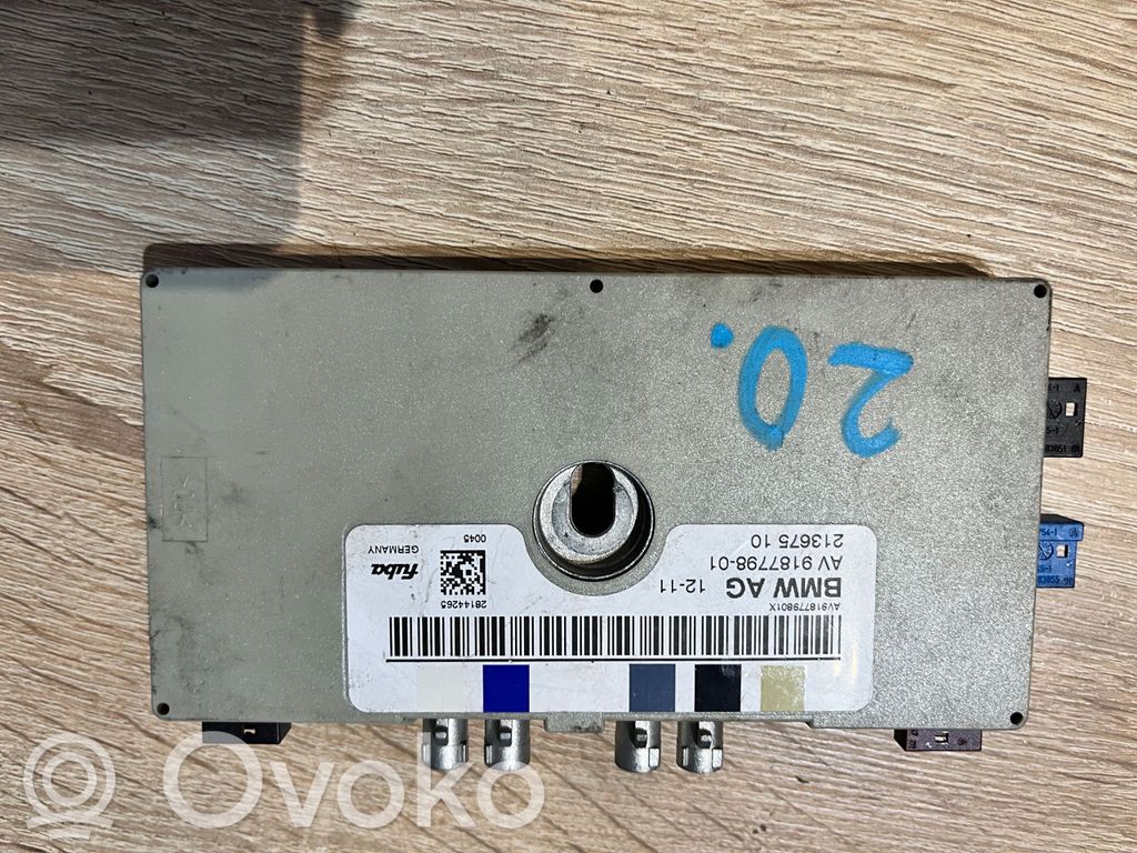 Amplificateur d'antenne   9187798