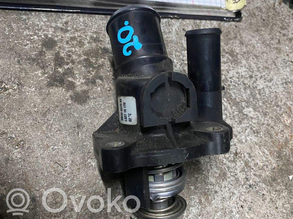 Mazda 6 Thermostat/thermostat housing 