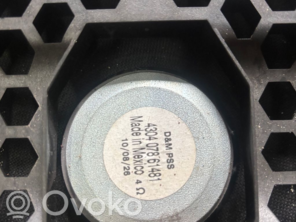 Altavoz subwoofer   430407861481