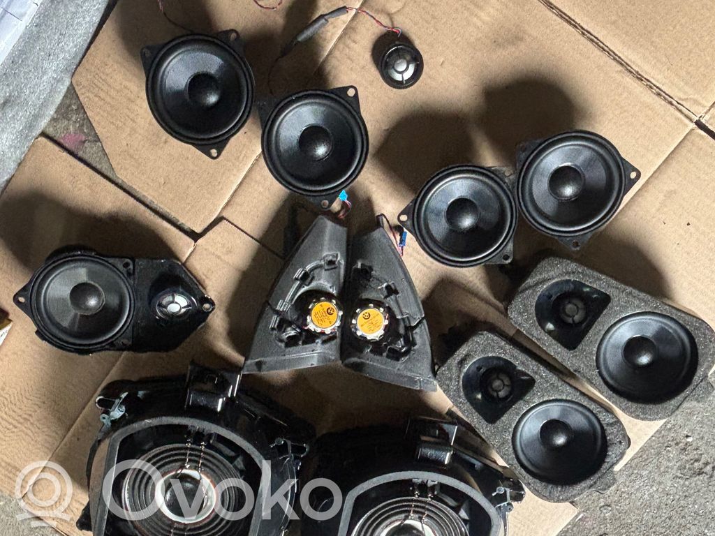 Kit del sistema de audio   6977797,430407859921
