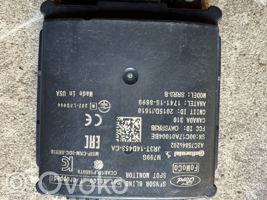 Ford Edge II Módulo de control de punto muerto 