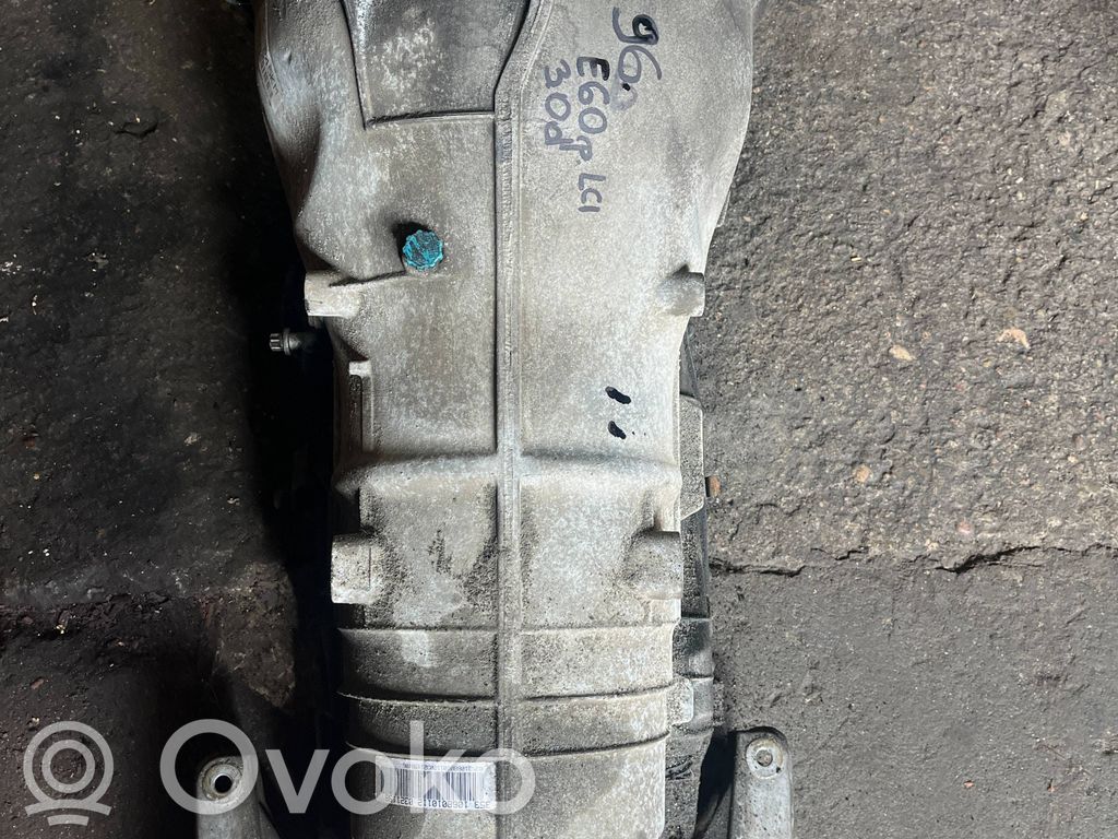 BMW 5 E60 E61 Automatic gearbox 