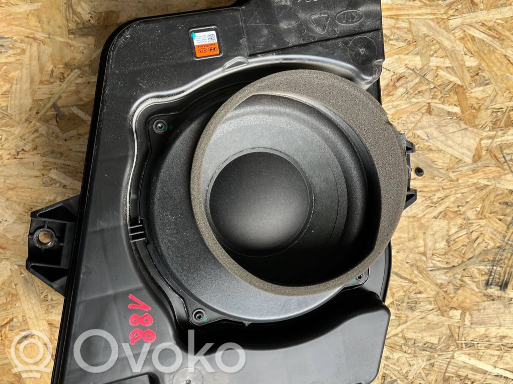 Altavoz subwoofer   96830C6000