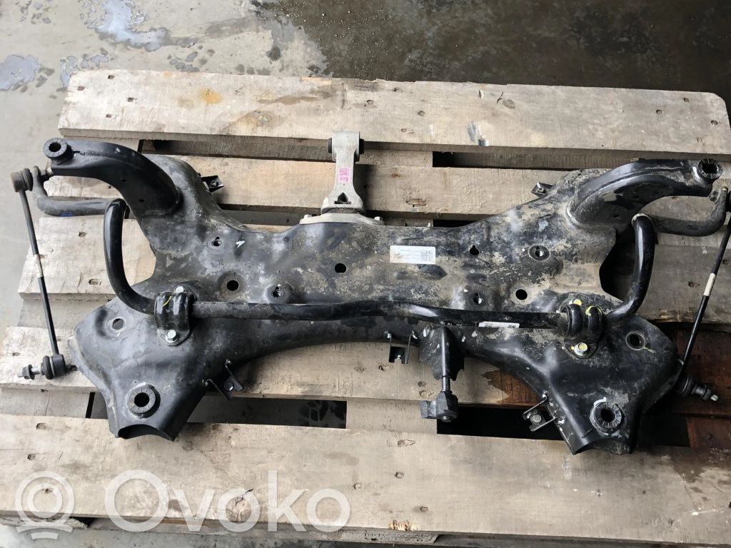 Eje delantero   62401G4AA0