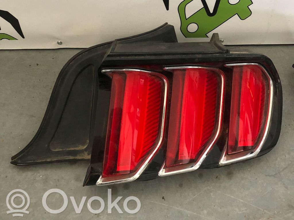 Ford Transit Luci posteriori 