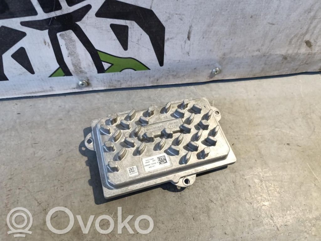 Peugeot 2008 II Módulo de control de balasto LED 