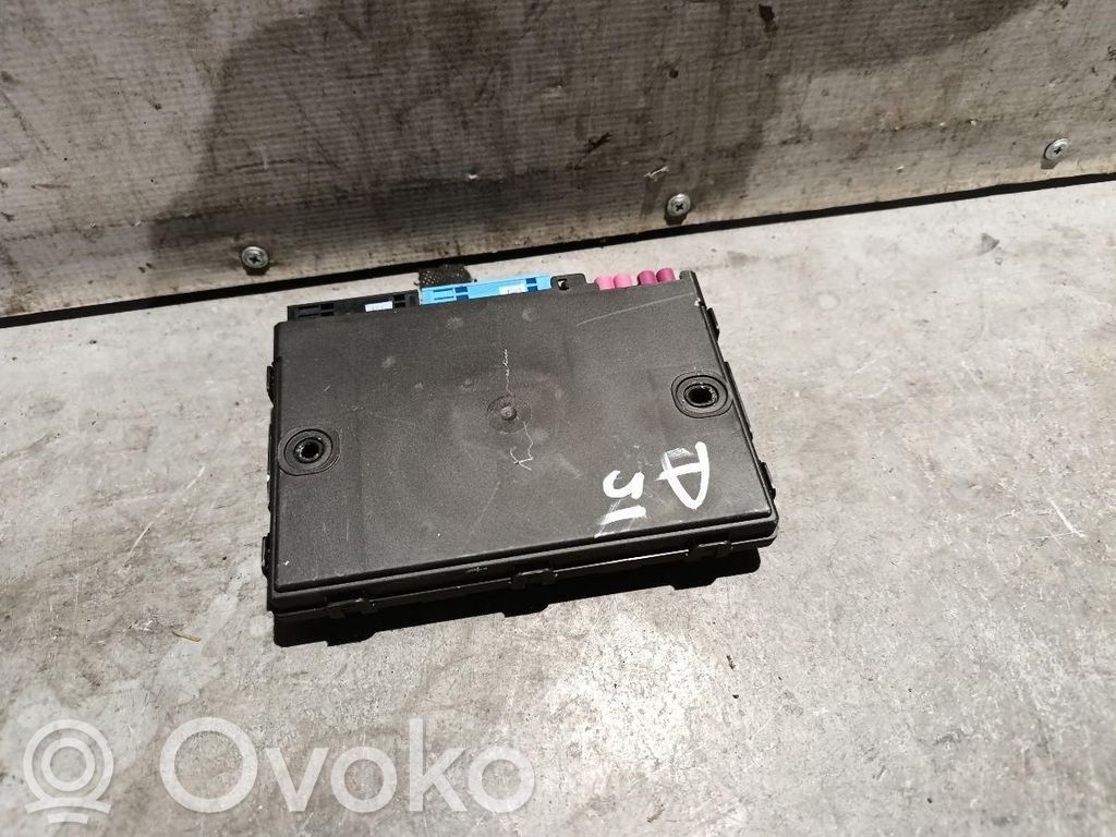 Audi A5 Unidad de control/módulo ECU del motor 