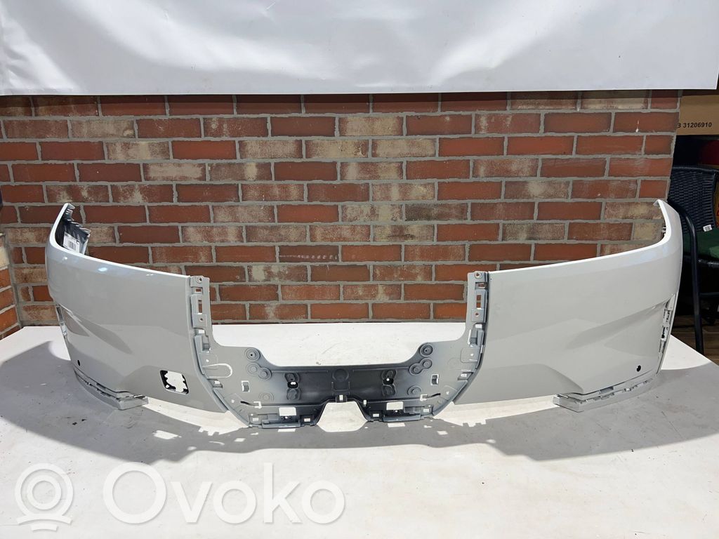 BMW iX Front bumper 