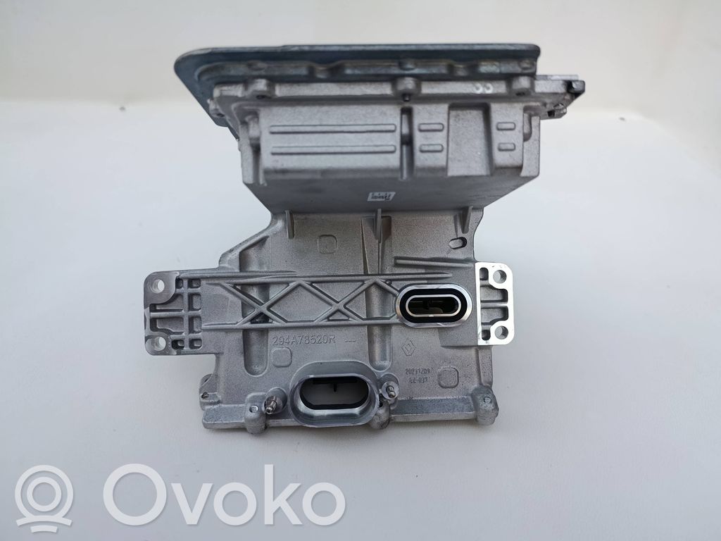 Renault Megane E-Tech Otras unidades de control/módulos 