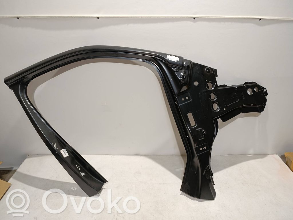 Toyota Proace B-Säule 