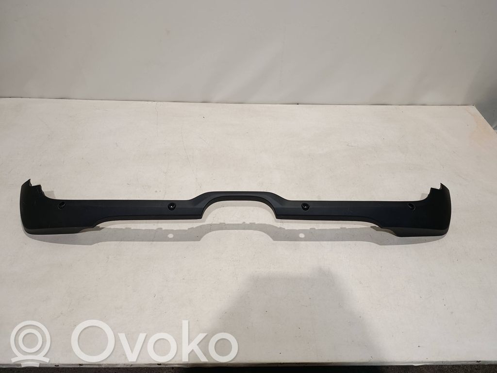 Mini Cooper Dekoratīvās aizmugurē bampera ulikas 