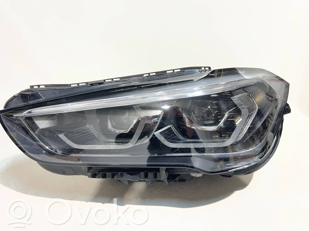 Lampa przednia   5A01171
