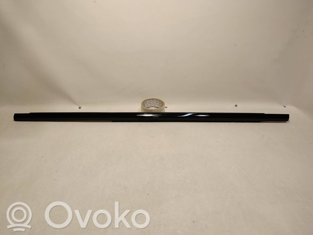 BMW 3 G20 G21 Rivestimento modanatura del vetro della portiera posteriore 
