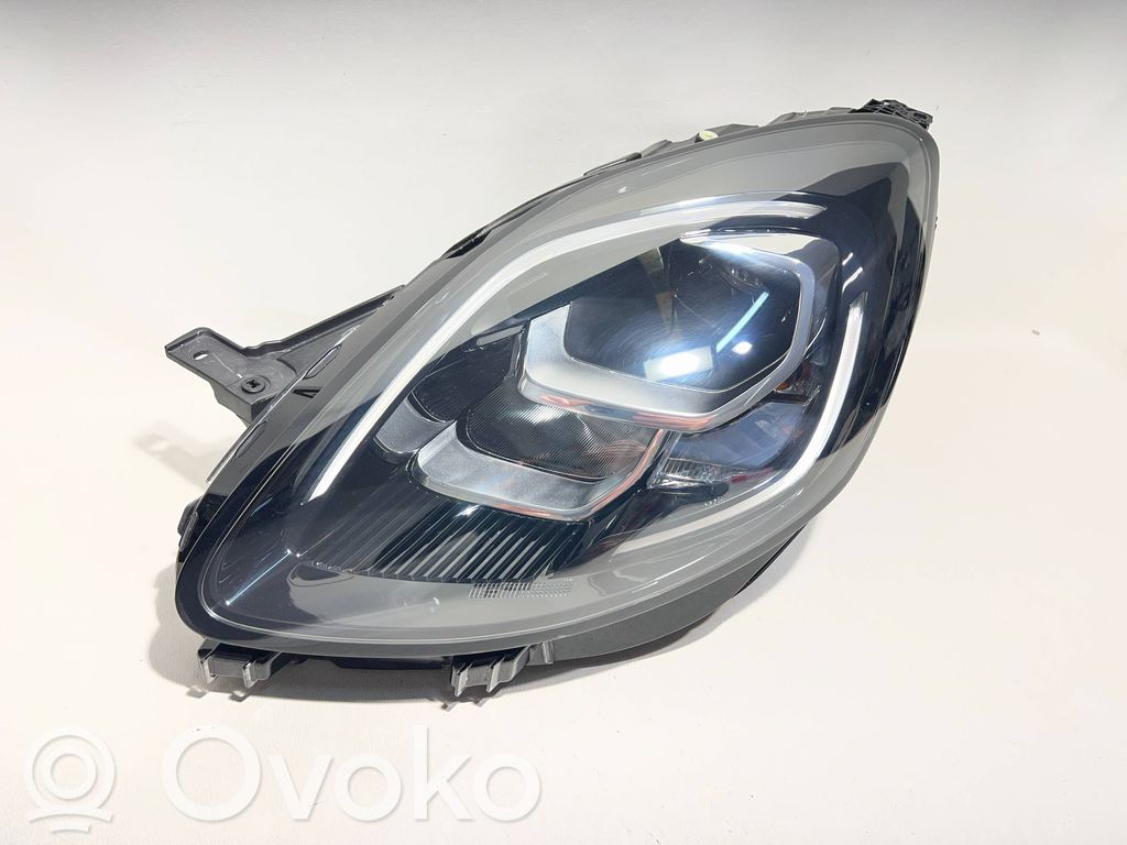 Ford Puma Scheinwerfer 