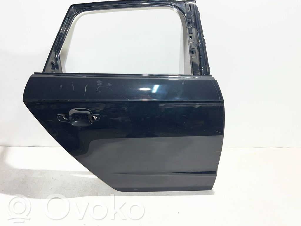 Audi A3 S3 8V Puerta trasera 