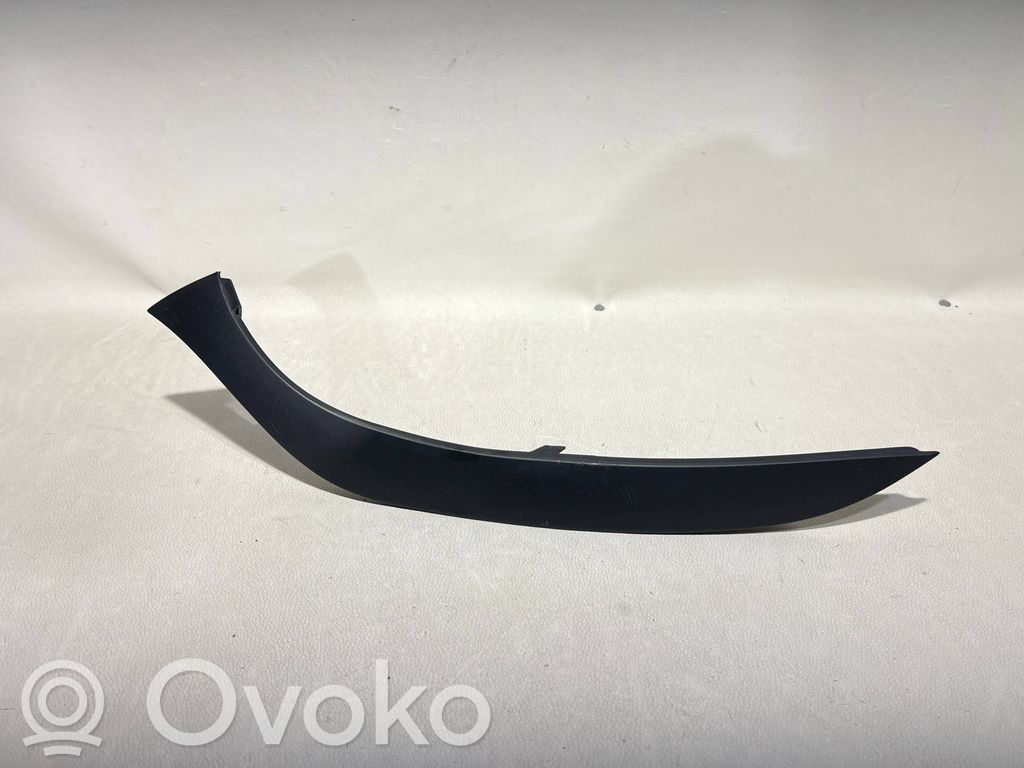 Renault Clio IV Front bumper splitter molding 