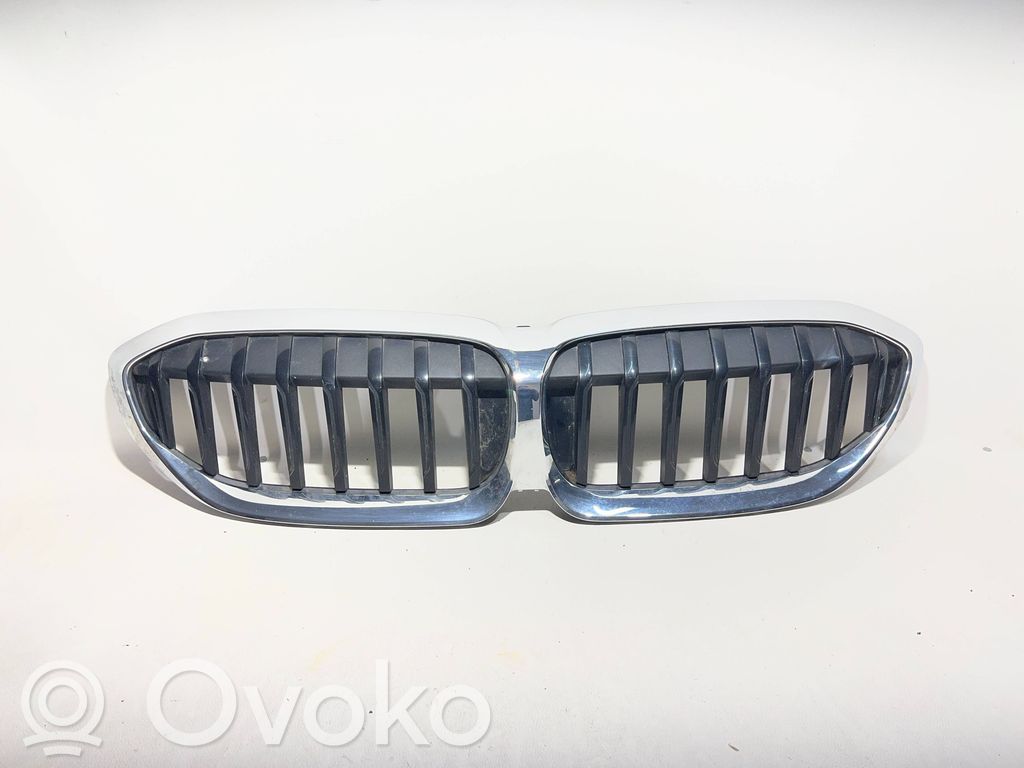 BMW 3 G20 G21 Maskownica / Grill / Atrapa górna chłodnicy 