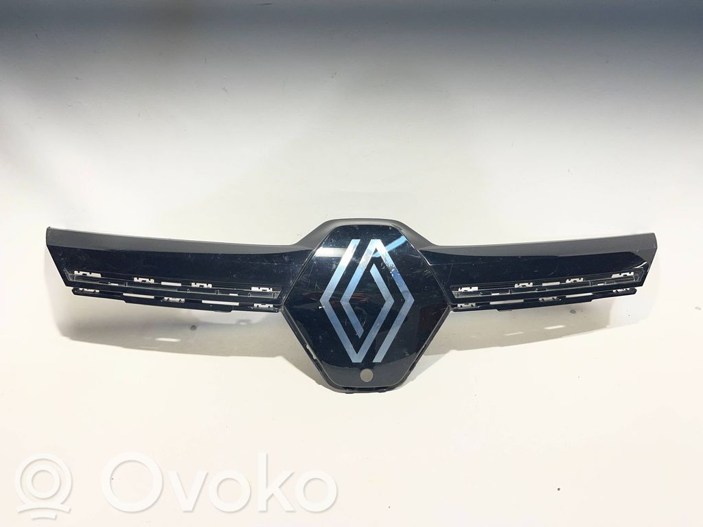 Renault Megane E-Tech Oberes Gitter vorne 