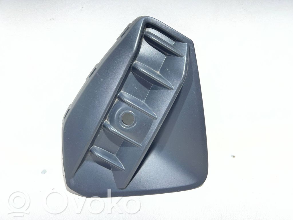 Audi Q4 Sportback e-tron Front bumper lower grill 