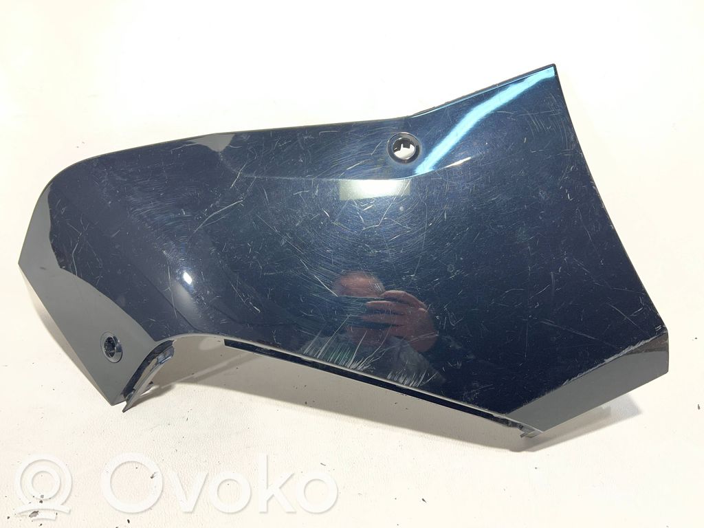 BMW iX Kampinė galinio bamperio dalis 