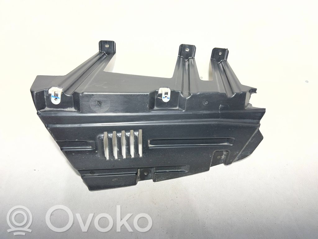 BMW iX3 G08 Couvre-soubassement avant 