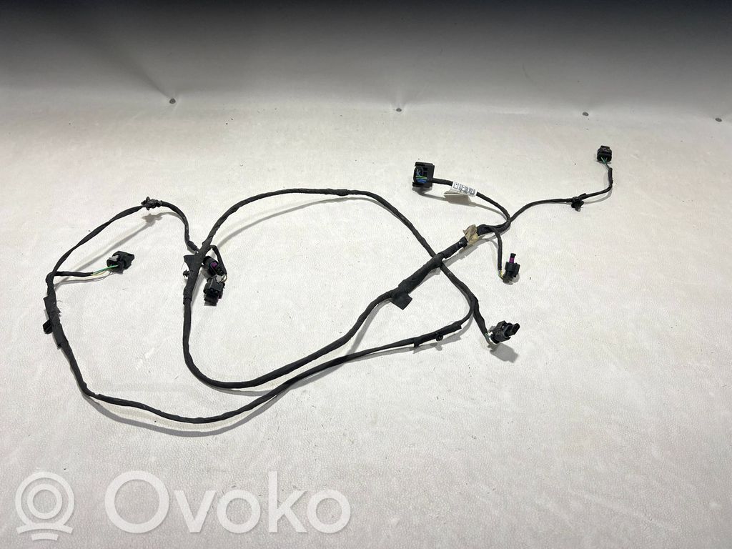 BMW i4 Cableado del sensor de aparcamiento (PDC) 