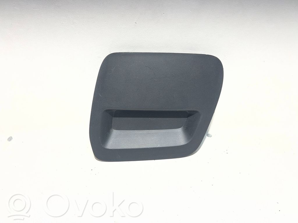 Dacia Duster II Front tow hook cap/cover 