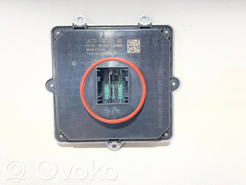 Módulo de control de balasto LED   LK7213E005BB