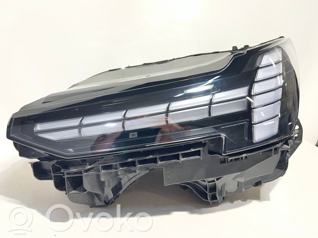 Volvo EX90 Scheinwerfer 