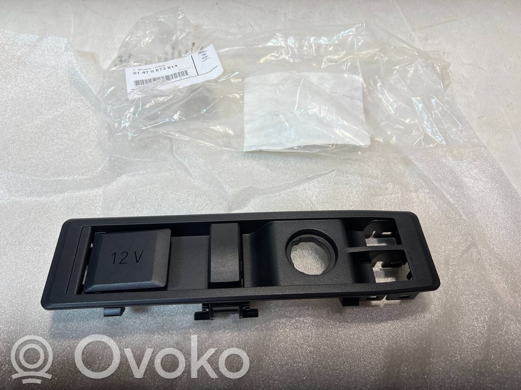 BMW iX Alte piese de interior 