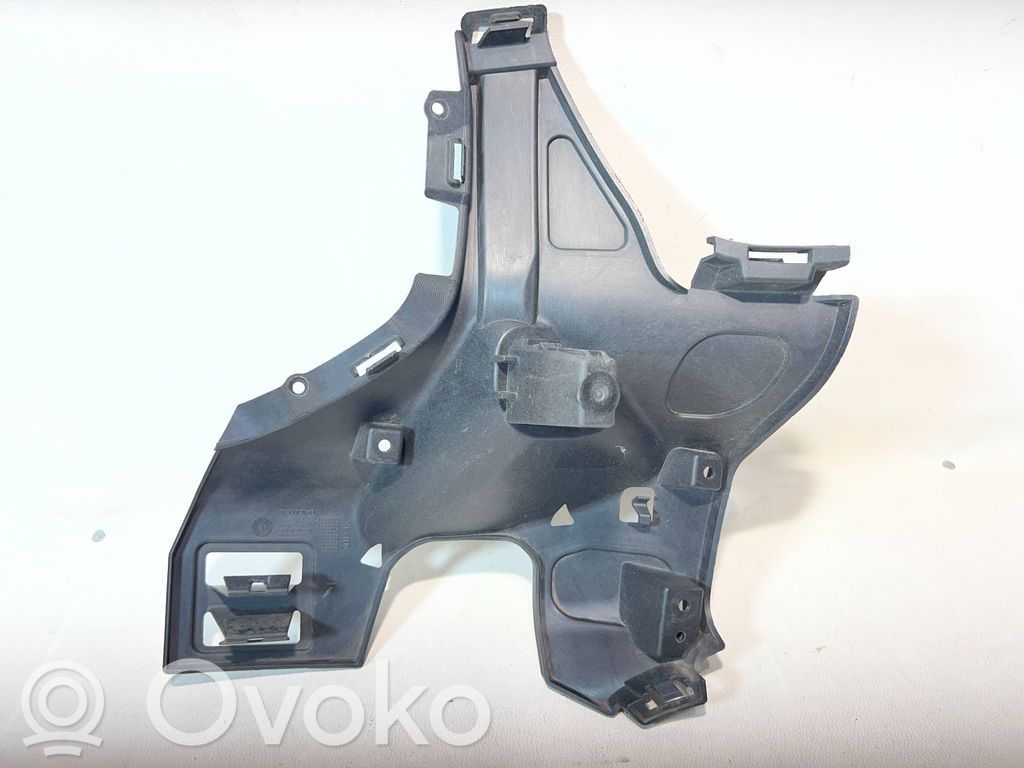 Front bumper mounting bracket   31449363