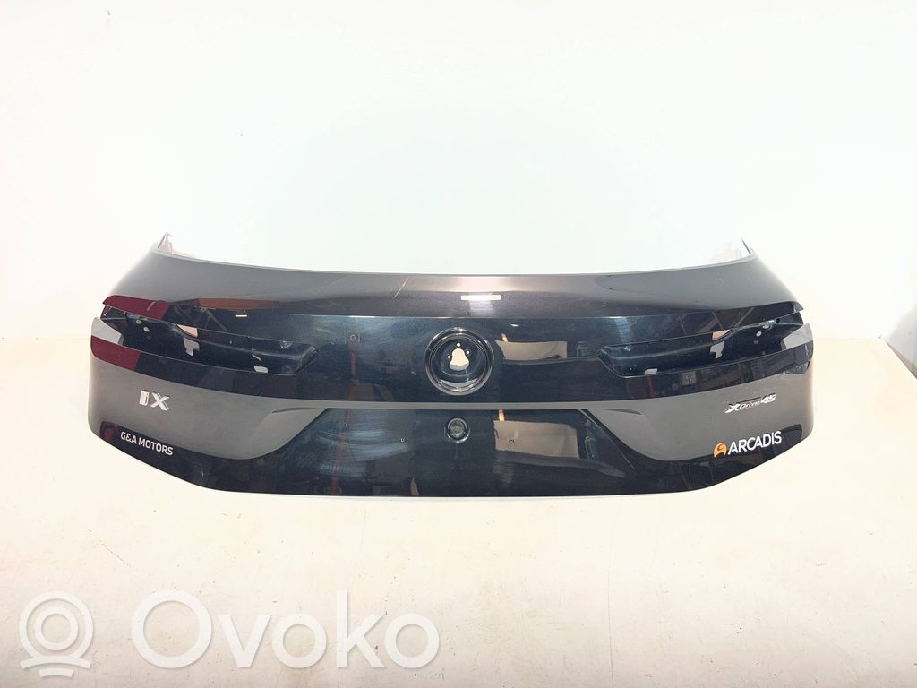BMW iX Tailgate/trunk/boot lid 