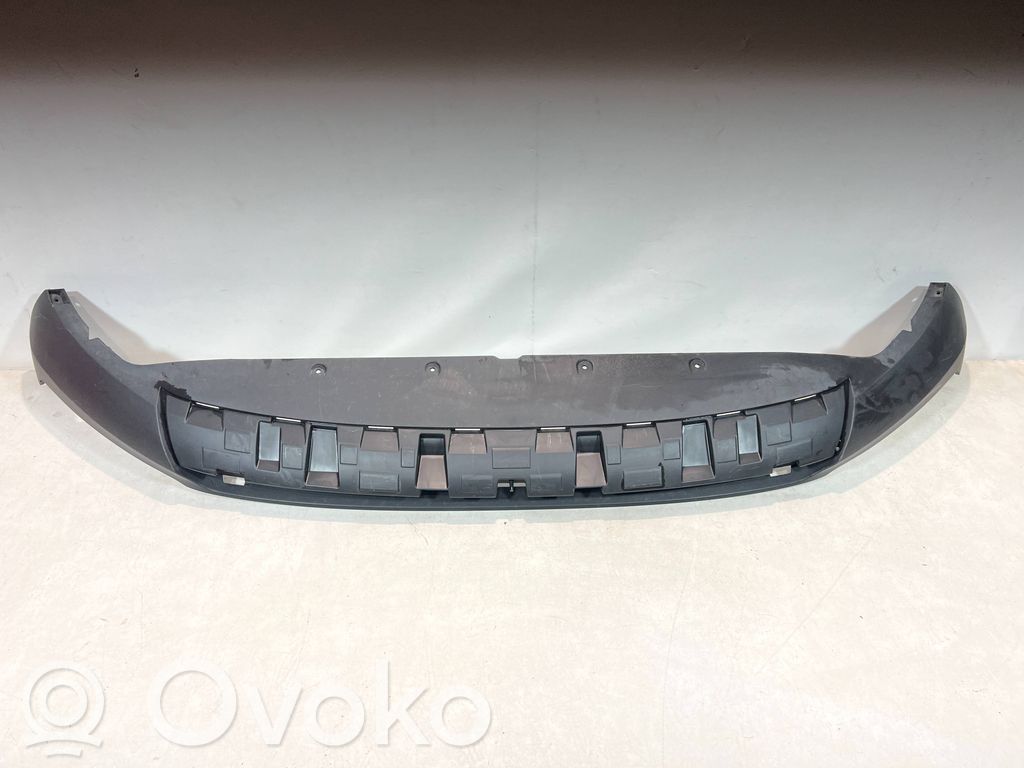 Volvo XC40 Front bumper lip 