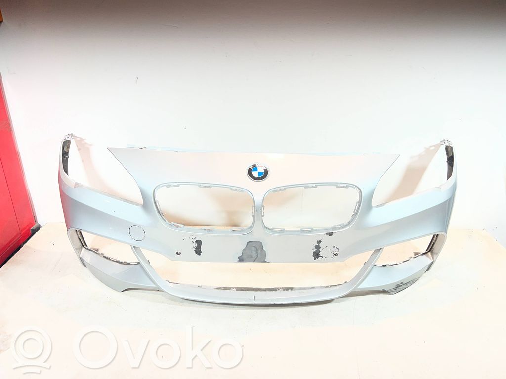 BMW 2 F45 Etupuskuri 
