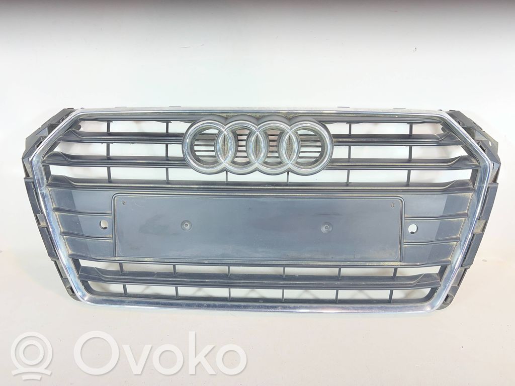 Audi A4 S4 B9 8W Grilă radiator față 