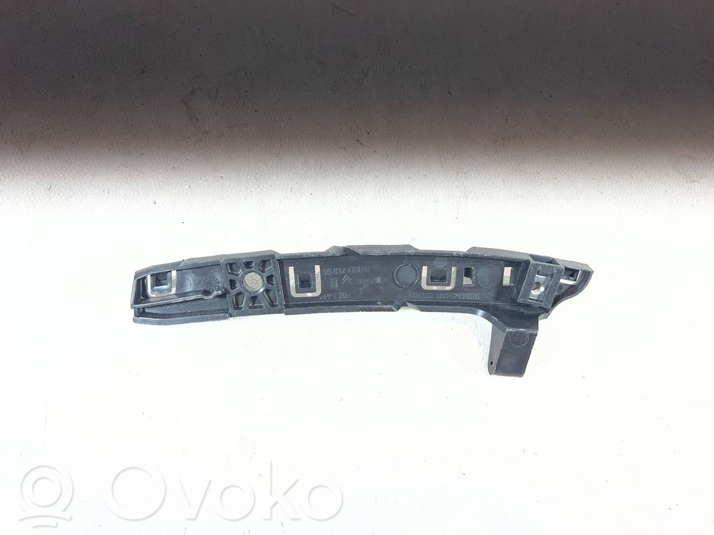 Citroen DS3 Rear bumper mounting bracket 