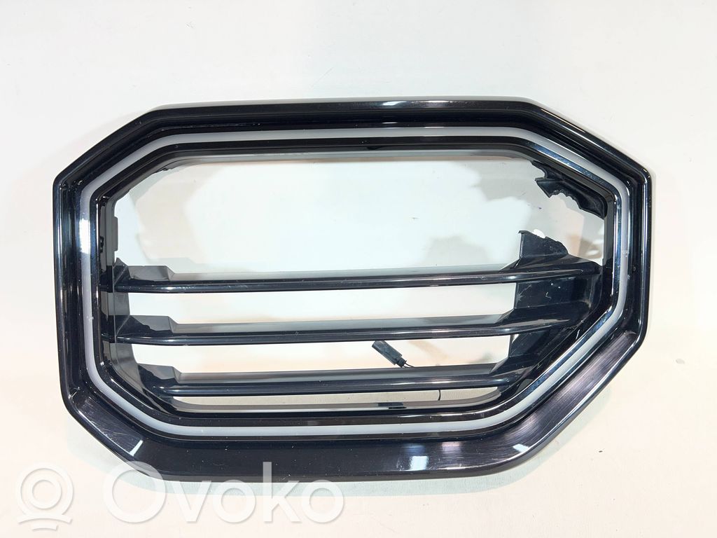 Maskownica / Grill / Atrapa górna chłodnicy   5A37967