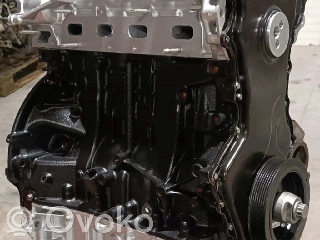 Renault Laguna III Motor 