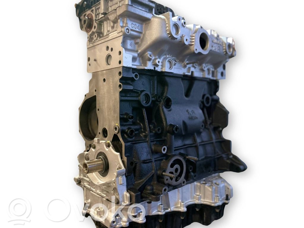 Peugeot 3008 I Motor complet pentru înlocuire 