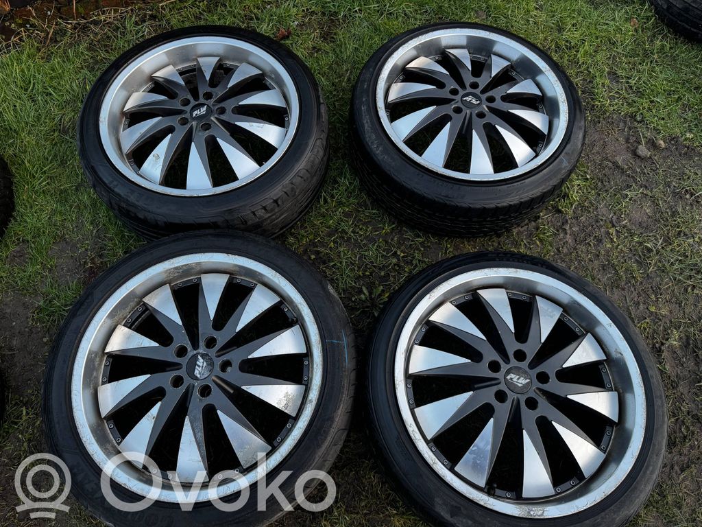 Mercedes-Benz Vito Viano W639 R20 alloy rim 